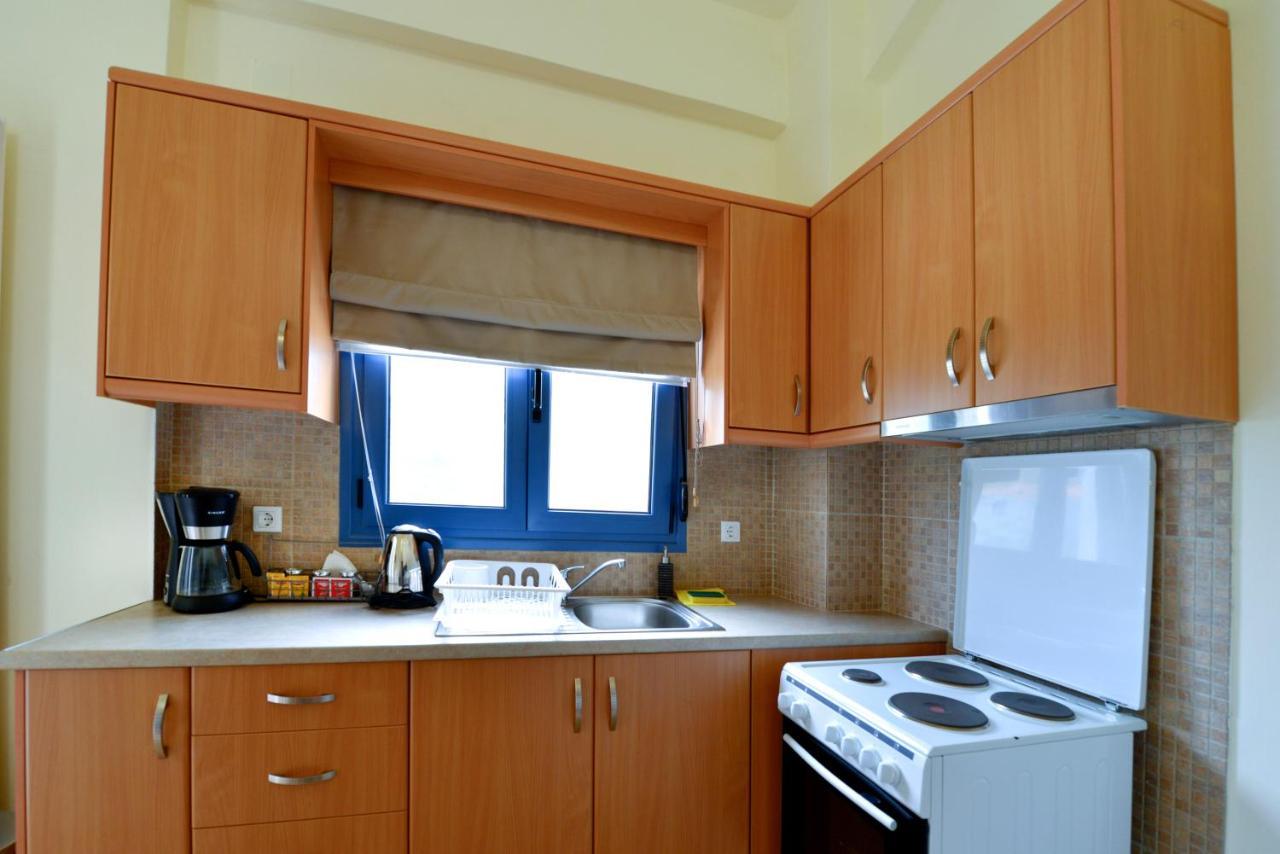 Ferienwohnung Kimothoy Armenistis  Exterior foto