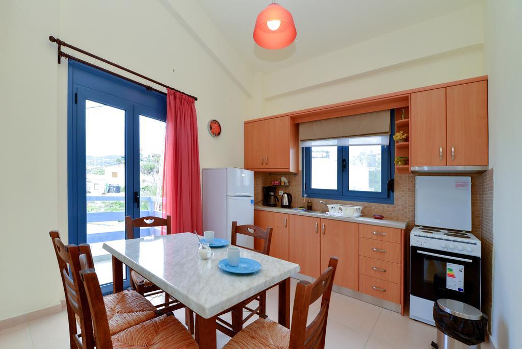 Ferienwohnung Kimothoy Armenistis  Exterior foto
