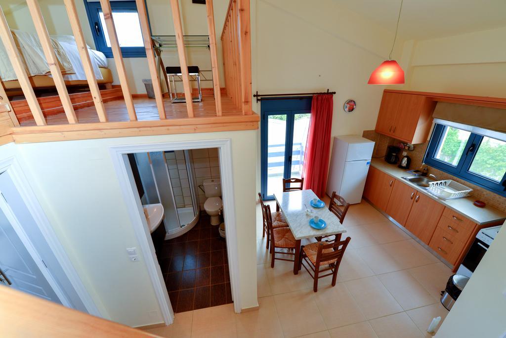 Ferienwohnung Kimothoy Armenistis  Exterior foto