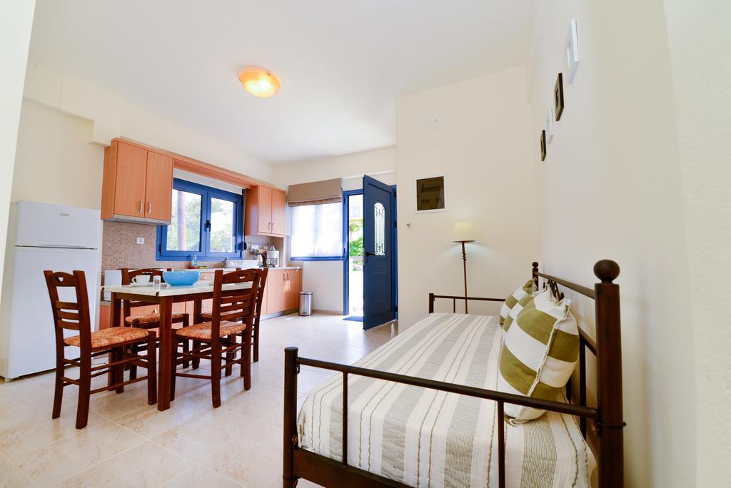 Ferienwohnung Kimothoy Armenistis  Exterior foto