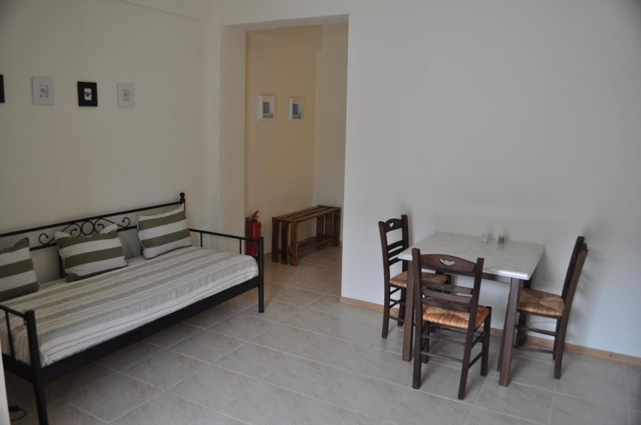 Ferienwohnung Kimothoy Armenistis  Exterior foto